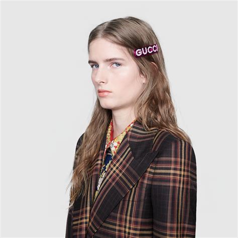 barrette gucci